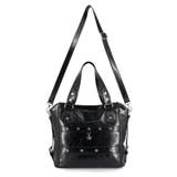 GYDA(ジェイダ)2WAYトートバッグ ショルダーバッグ GY | ELGAES | 詳細画像14