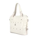 GYDA(ジェイダ)2WAYトートバッグ ショルダーバッグ GY | ELGAES | 詳細画像17