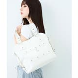 GYDA(ジェイダ)2WAYトートバッグ ショルダーバッグ GY | ELGAES | 詳細画像2