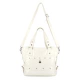 GYDA(ジェイダ)2WAYトートバッグ ショルダーバッグ GY | ELGAES | 詳細画像21