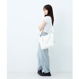 GYDA(ジェイダ)2WAYトートバッグ ショルダーバッグ GY | ELGAES | 詳細画像5