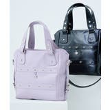 GYDA(ジェイダ)2WAYトートバッグ ショルダーバッグ GY | ELGAES | 詳細画像8