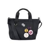 GYDA(ジェイダ)2WAYミニトートバッグ ショルダーバッグ 缶バッジ付き | ELGAES | 詳細画像16