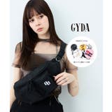 GYDA(ジェイダ)ボディバッグ 缶バッジ付き GY-B443 カジュアル | ELGAES | 詳細画像1