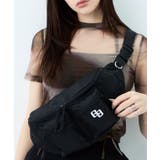 GYDA(ジェイダ)ボディバッグ 缶バッジ付き GY-B443 カジュアル | ELGAES | 詳細画像2