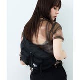 GYDA(ジェイダ)ボディバッグ 缶バッジ付き GY-B443 カジュアル | ELGAES | 詳細画像5