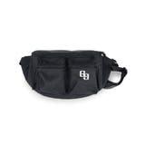 GYDA(ジェイダ)ボディバッグ 缶バッジ付き GY-B443 カジュアル | ELGAES | 詳細画像7