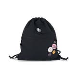 GYDA(ジェイダ)ナップサック 缶バッジ付き GY-B444 カジュアル | ELGAES | 詳細画像15 