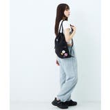 GYDA(ジェイダ)ナップサック 缶バッジ付き GY-B444 カジュアル | ELGAES | 詳細画像5 