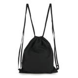 GYDA(ジェイダ)ナップサック 缶バッジ付き GY-B444 カジュアル | ELGAES | 詳細画像9 