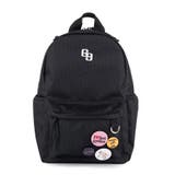 GYDA(ジェイダ)バックパック 缶バッジ付き GY-B445 カジュアル | ELGAES | 詳細画像12 