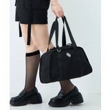 GYDA(ジェイダ)ボストンバッグ 缶バッジ付き GY-B446 カジュアル | ELGAES | 詳細画像3