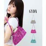GYDA(ジェイダ)メタリックミニバッグ 巾着付き GY-B452 | ELGAES | 詳細画像1 