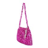 GYDA(ジェイダ)メタリックミニバッグ 巾着付き GY-B452 | ELGAES | 詳細画像17 