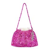 GYDA(ジェイダ)メタリックミニバッグ 巾着付き GY-B452 | ELGAES | 詳細画像18 