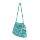 GYDA(ジェイダ)メタリックミニバッグ 巾着付き GY-B452 | ELGAES | 詳細画像23 