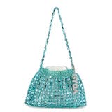 GYDA(ジェイダ)メタリックミニバッグ 巾着付き GY-B452 | ELGAES | 詳細画像24 