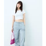 GYDA(ジェイダ)メタリックミニバッグ 巾着付き GY-B452 | ELGAES | 詳細画像5 