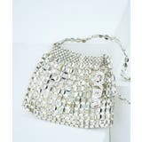 GYDA(ジェイダ)メタリックミニバッグ 巾着付き GY-B452 | ELGAES | 詳細画像8 