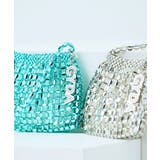 GYDA(ジェイダ)メタリックミニバッグ 巾着付き GY-B452 | ELGAES | 詳細画像9 