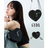 GYDA(ジェイダ)3WAYハートミニショルダーバッグ GY B462 | ELGAES | 詳細画像1