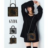 GYDA(ジェイダ)2WAYミニスクエアバッグ GY-B465 | ELGAES | 詳細画像1
