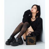 GYDA(ジェイダ)2WAYミニスクエアバッグ GY-B465 | ELGAES | 詳細画像8
