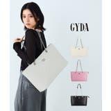 GYDA(ジェイダ)トートバッグ A4対応 GY-B478 | ELGAES | 詳細画像1