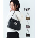 GYDA(ジェイダ)チェーンショルダーバッグ GY-B487 | ELGAES | 詳細画像1