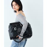 GYDA(ジェイダ)2WAYボストンバッグ トラベル GY-B501 | ELGAES | 詳細画像3