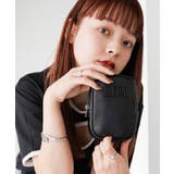 ブラック | GYDA(ジェイダ)タテ型ポーチ GY-P203 | ELGAES