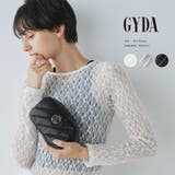 GYDA(ジェイダ)マルチスクエアポーチ GY-P244 | ELGAES | 詳細画像1 