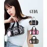 GYDA(ジェイダ)2WAYポリスクバポーチ ショルダー付き GY-P413 | ELGAES | 詳細画像1