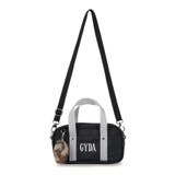 GYDA(ジェイダ)2WAYポリスクバポーチ ショルダー付き GY-P413 | ELGAES | 詳細画像13