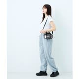 GYDA(ジェイダ)2WAYポリスクバポーチ ショルダー付き GY-P413 | ELGAES | 詳細画像4