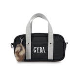 GYDA(ジェイダ)2WAYポリスクバポーチ ショルダー付き GY-P413 | ELGAES | 詳細画像9