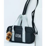 ブラック | GYDA(ジェイダ)2WAYポリスクバポーチ ショルダー付き GY-P413 | ELGAES