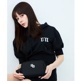 GYDA(ジェイダ)スクエアポーチ 大容量 缶バッジ付き | ELGAES | 詳細画像3 