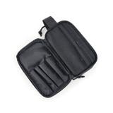 GYDA(ジェイダ)スクエアポーチ 大容量 缶バッジ付き | ELGAES | 詳細画像9 