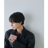 GYDA(ジェイダ)マイクロミニ財布 GY-W232 スタッズ | ELGAES | 詳細画像3