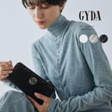 GYDA(ジェイダ)ラウンドファスナー長財布 GY-W241 | ELGAES | 詳細画像1