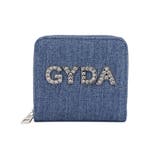 GYDA(ジェイダ)ラウンドファスナー二つ折り財布 GY-W291 | ELGAES | 詳細画像24 