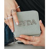 GYDA(ジェイダ)ラウンドファスナー二つ折り財布 GY-W291 | ELGAES | 詳細画像4 