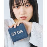 GYDA(ジェイダ)ラウンドファスナー二つ折り財布 GY-W291 | ELGAES | 詳細画像7 