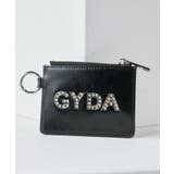 ブラック | GYDA(ジェイダ)コインケース カードケース GY-W292 | ELGAES