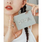 ライトブルー | GYDA(ジェイダ)コインケース カードケース GY-W292 | ELGAES