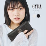 GYDA(ジェイダ)ラウンドファスナー長財布 GY-W301 | ELGAES | 詳細画像1 