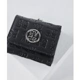 ブラック | GYDA(ジェイダ)口金ミニ財布 GY-W302 | ELGAES