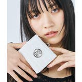 ホワイト | GYDA(ジェイダ)口金ミニ財布 GY-W302 | ELGAES