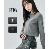 GYDA(ジェイダ) ショルダーマイクロミニ財布 GY-W337 | ELGAES | 詳細画像1 